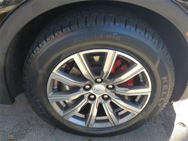 2021 Cadillac XT4 Vehicle Photo in SUNRISE, FL 33323-3202