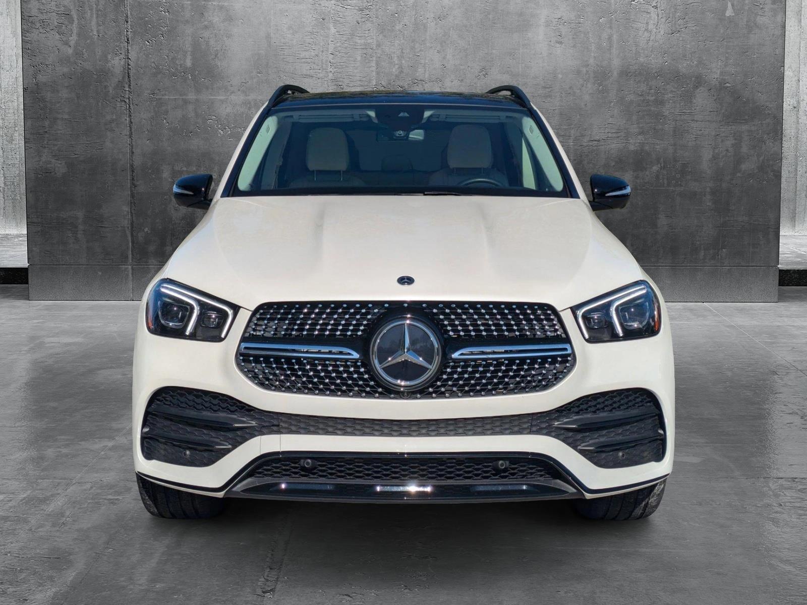 2021 Mercedes-Benz GLE Vehicle Photo in Sarasota, FL 34231