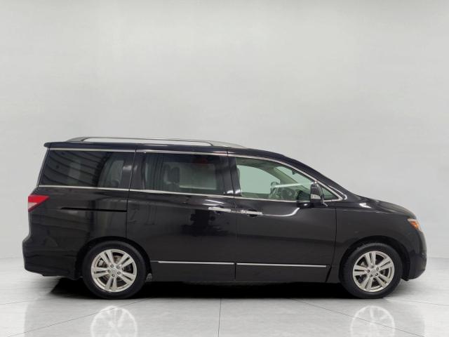 2012 Nissan Quest Vehicle Photo in OSHKOSH, WI 54904-7811