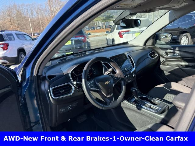 2021 Chevrolet Equinox Vehicle Photo in CHICOPEE, MA 01020-5001