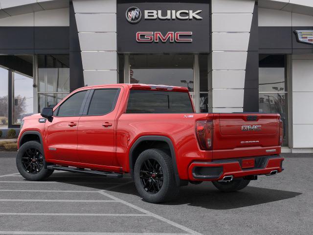 2024 GMC Sierra 1500 Vehicle Photo in INDEPENDENCE, MO 64055-1377