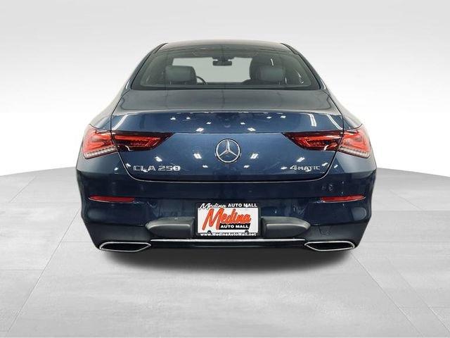 2022 Mercedes-Benz CLA Vehicle Photo in MEDINA, OH 44256-9631