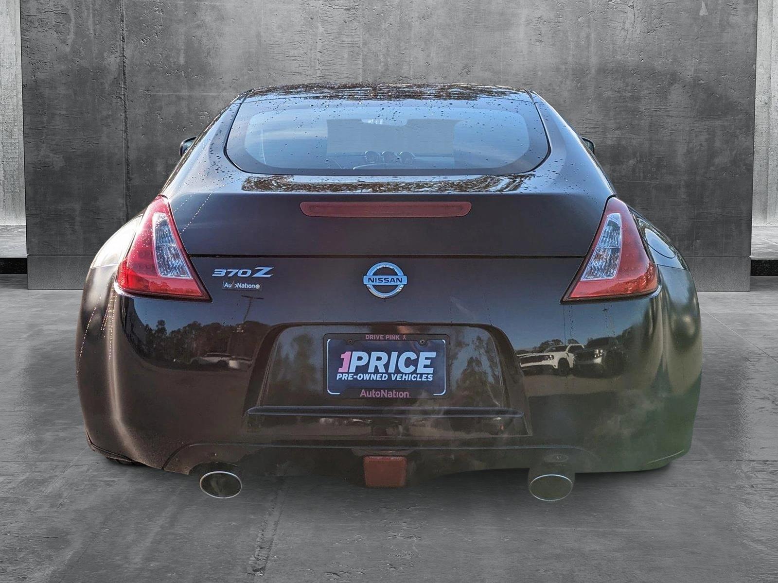 2015 Nissan 370Z Vehicle Photo in Jacksonville, FL 32244