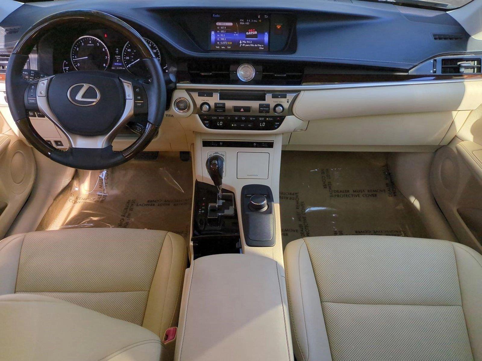 2015 Lexus ES 350 Vehicle Photo in West Palm Beach, FL 33417