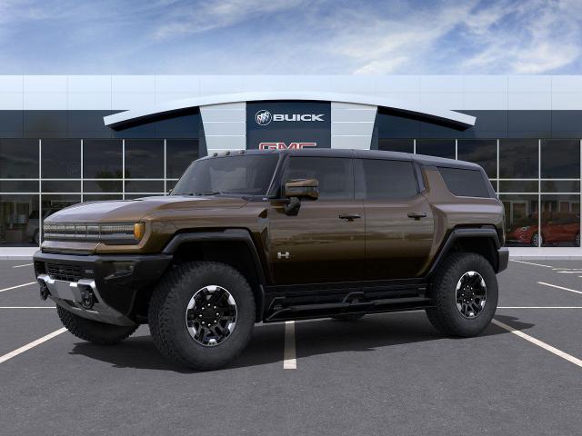 2024 GMC HUMMER EV SUV Vehicle Photo in LONE TREE, CO 80124-2750