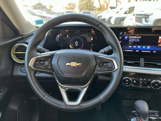 2024 Chevrolet Trax Vehicle Photo in SAINT JAMES, NY 11780-3219