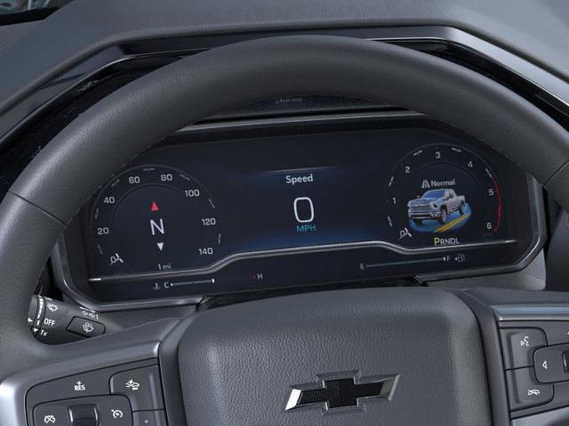 2025 Chevrolet Silverado 2500 HD Vehicle Photo in BOSTON, NY 14025-9684