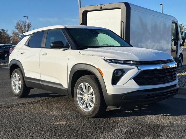 2025 Chevrolet Trailblazer Vehicle Photo in COLUMBIA, MO 65203-3903