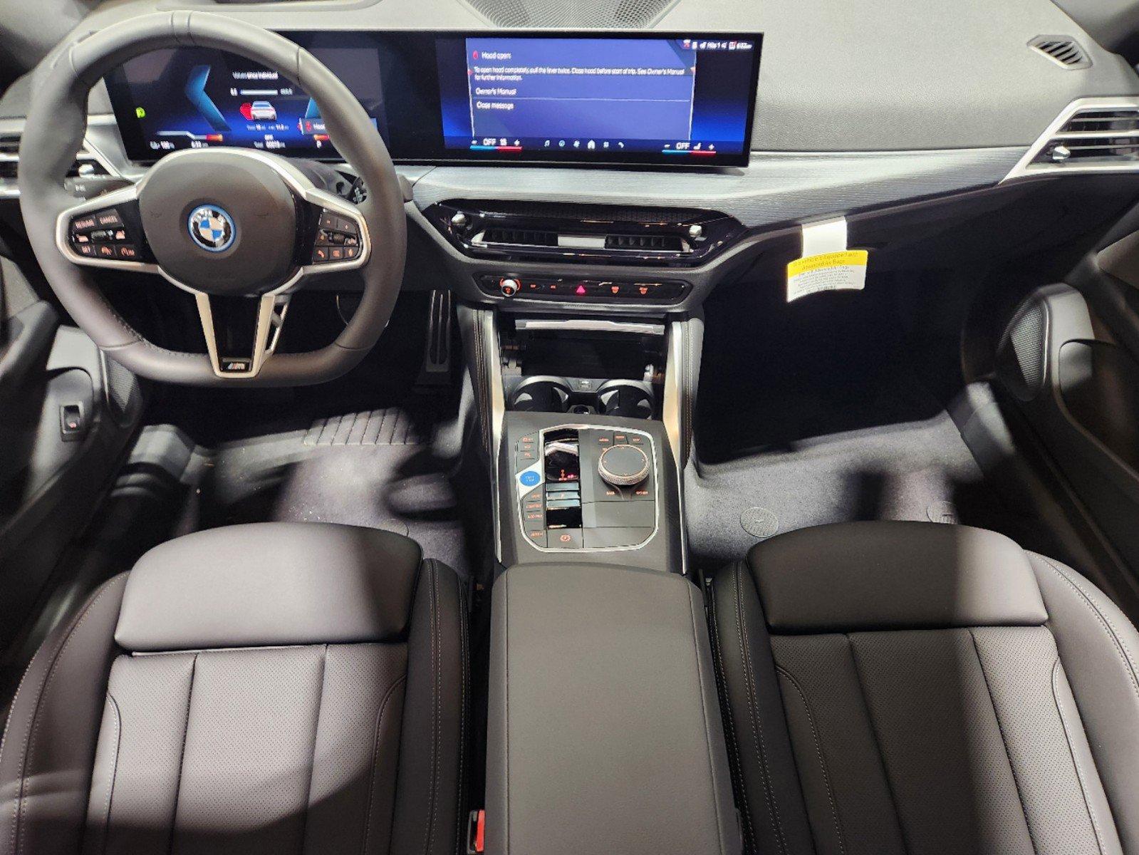 2025 BMW i4 Vehicle Photo in GRAPEVINE, TX 76051