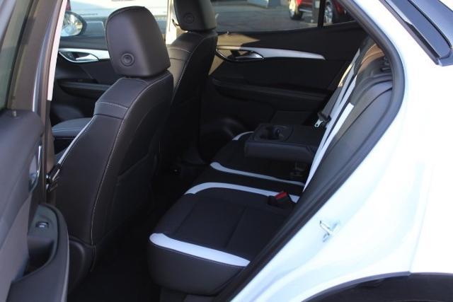 2025 Buick Envision Vehicle Photo in Greenville, TX 75402