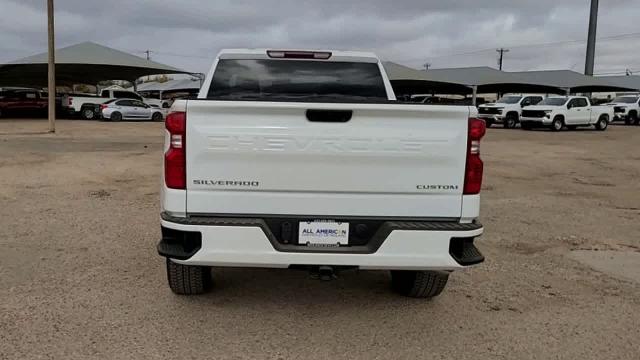 2025 Chevrolet Silverado 1500 Vehicle Photo in MIDLAND, TX 79703-7718