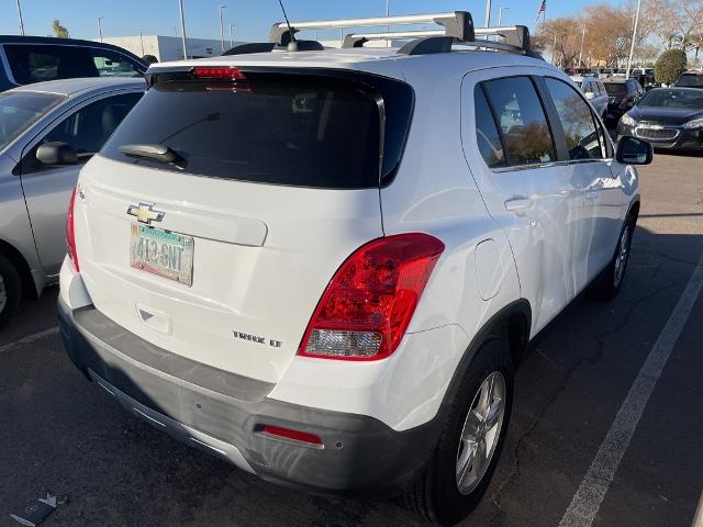 2015 Chevrolet Trax Vehicle Photo in GOODYEAR, AZ 85338-1310