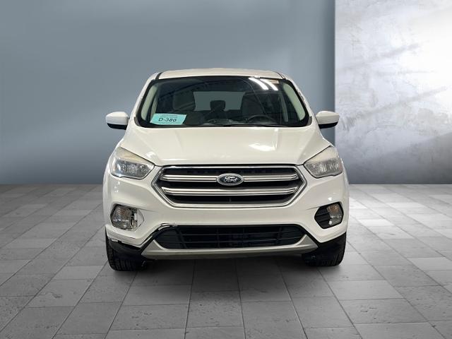 Used 2017 Ford Escape SE with VIN 1FMCU0GD6HUE64422 for sale in Sioux Falls, SD