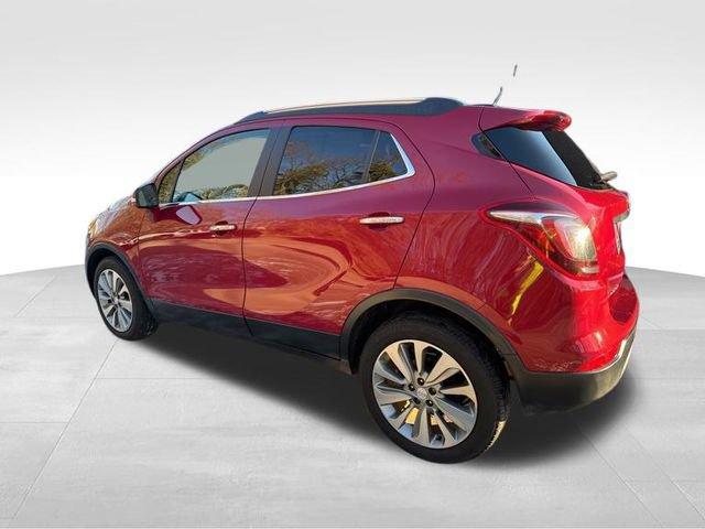 2017 Buick Encore Vehicle Photo in MEDINA, OH 44256-9631