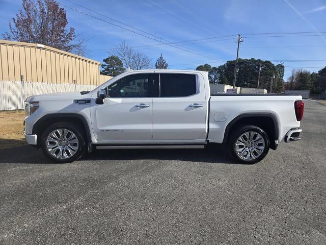 Certified 2021 GMC Sierra 1500 Denali Denali with VIN 3GTU9FET2MG220464 for sale in Heber Springs, AR