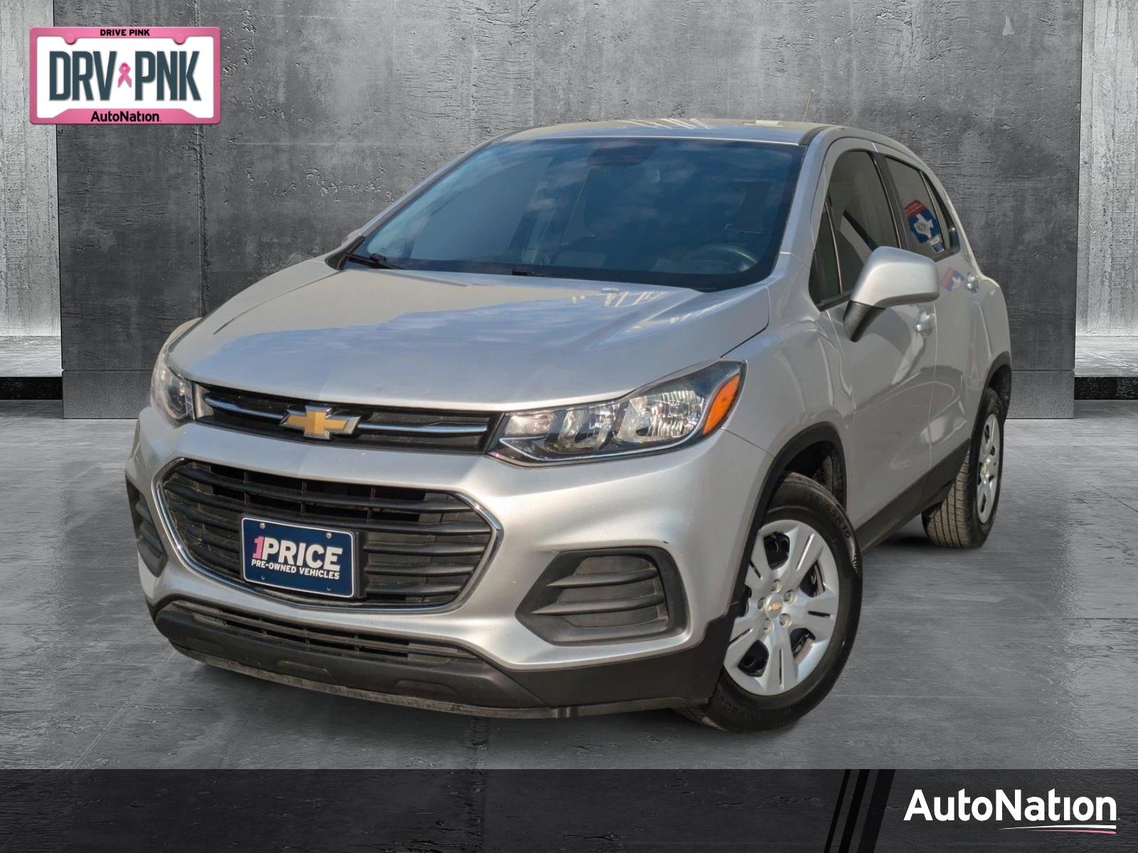 2018 Chevrolet Trax Vehicle Photo in Corpus Christi, TX 78415