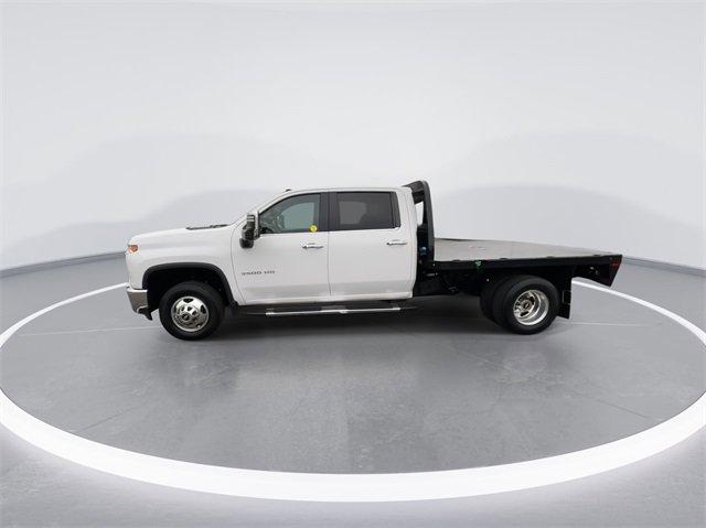 2021 Chevrolet Silverado 3500 HD Vehicle Photo in BOWLING GREEN, KY 42104-4102