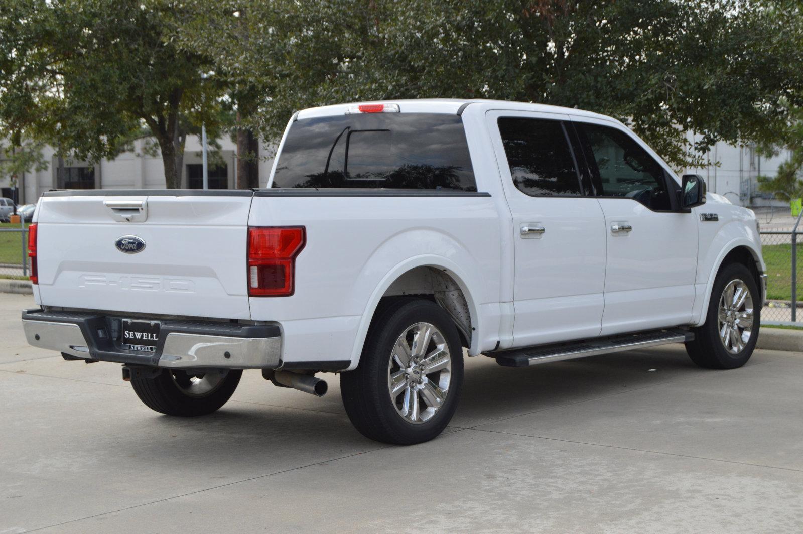 2019 Ford F-150 Vehicle Photo in Houston, TX 77090