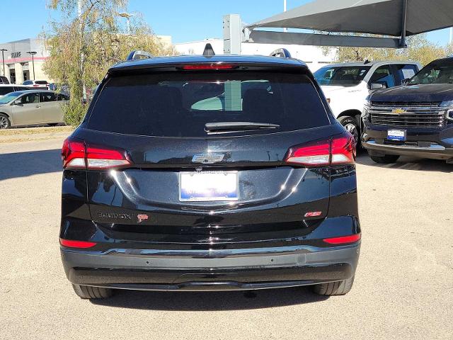 2022 Chevrolet Equinox Vehicle Photo in ODESSA, TX 79762-8186