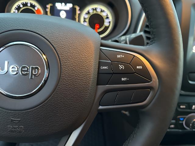 2019 Jeep Cherokee Vehicle Photo in MANITOWOC, WI 54220-5838