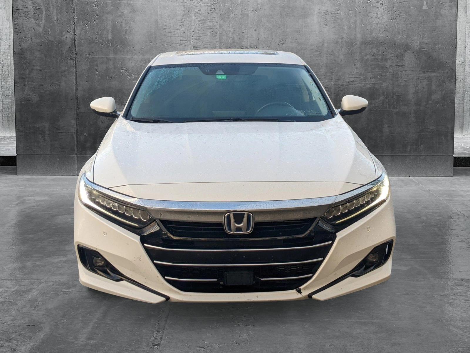 2022 Honda Accord Hybrid Vehicle Photo in PEMBROKE PINES, FL 33024-6534