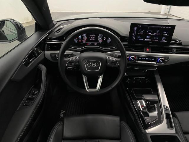 2024 Audi A5 Sportback Vehicle Photo in Appleton, WI 54913