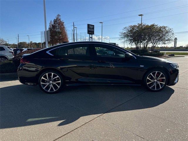 2018 Buick Regal Sportback Vehicle Photo in BATON ROUGE, LA 70809-4546