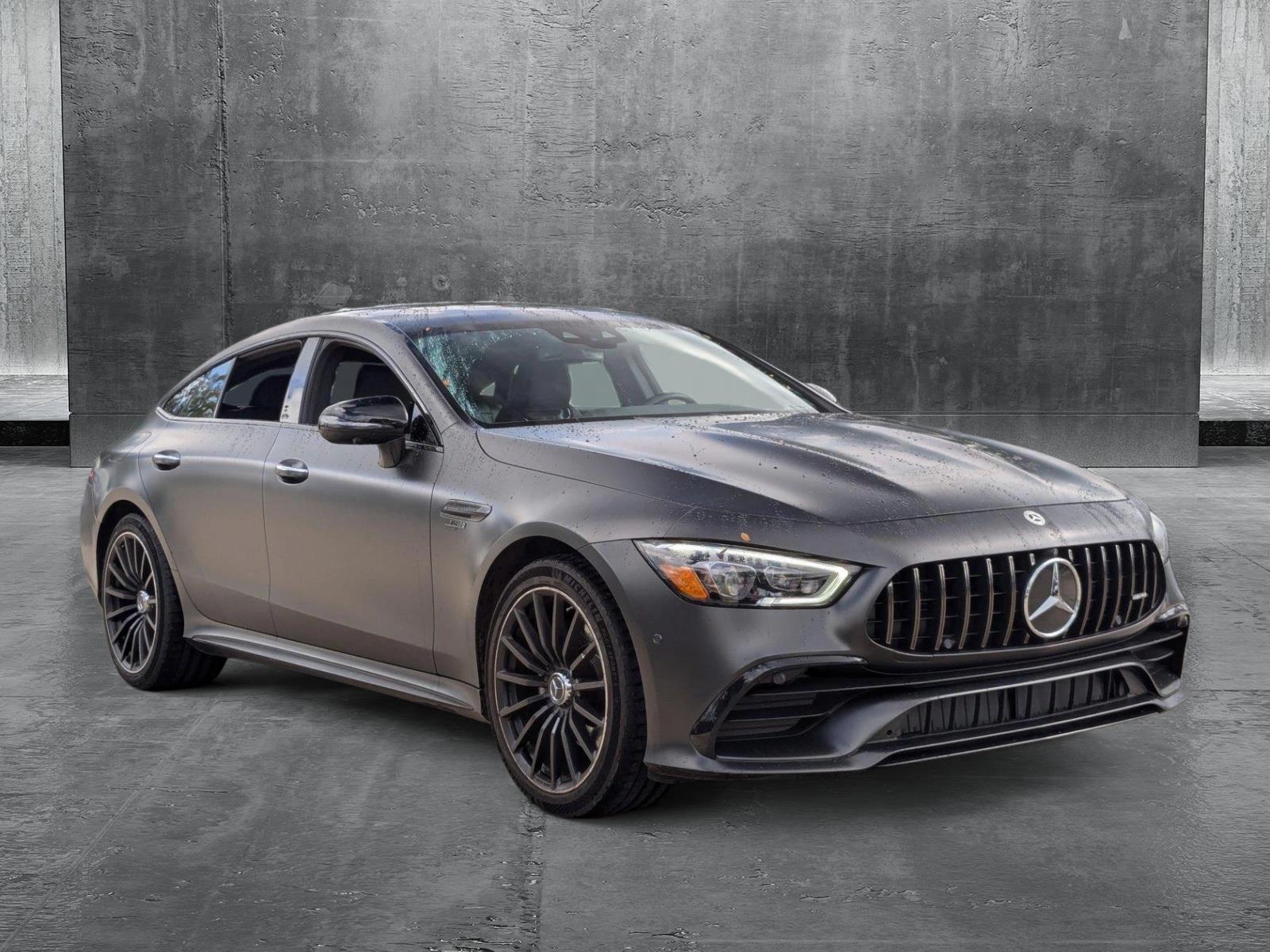 2022 Mercedes-Benz AMG GT Vehicle Photo in Maitland, FL 32751