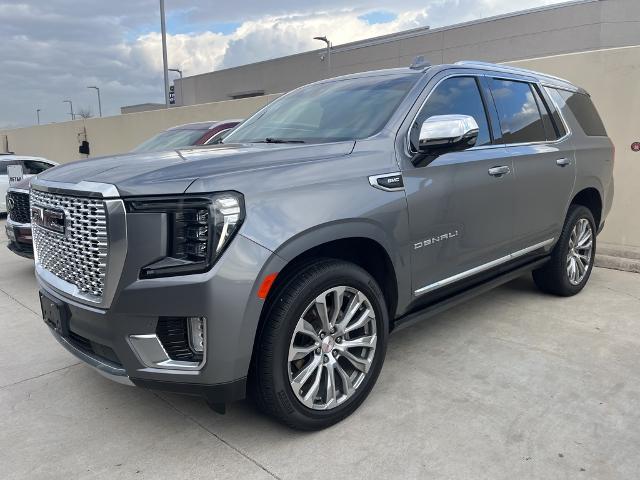 2021 GMC Yukon Vehicle Photo in Grapevine, TX 76051