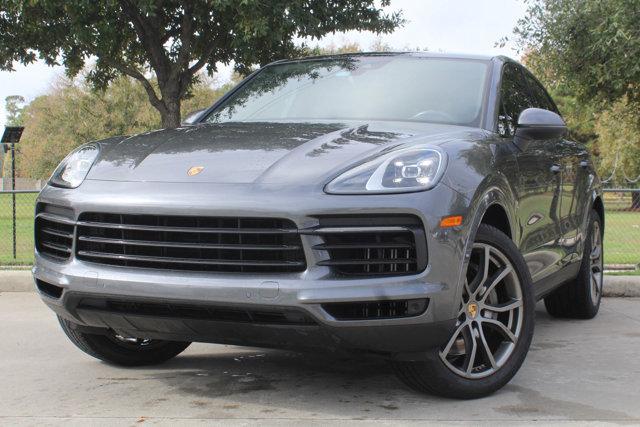 2022 Porsche Cayenne Vehicle Photo in HOUSTON, TX 77090