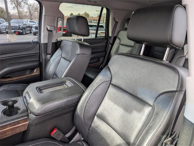 2018 Chevrolet Tahoe Vehicle Photo in AURORA, CO 80012-4011