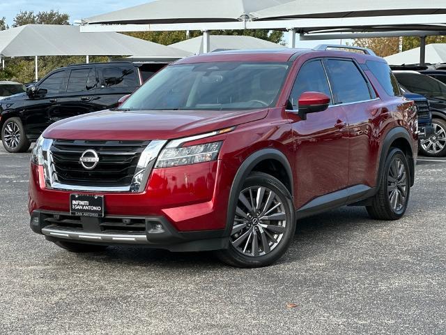 2022 Nissan Pathfinder Vehicle Photo in San Antonio, TX 78230