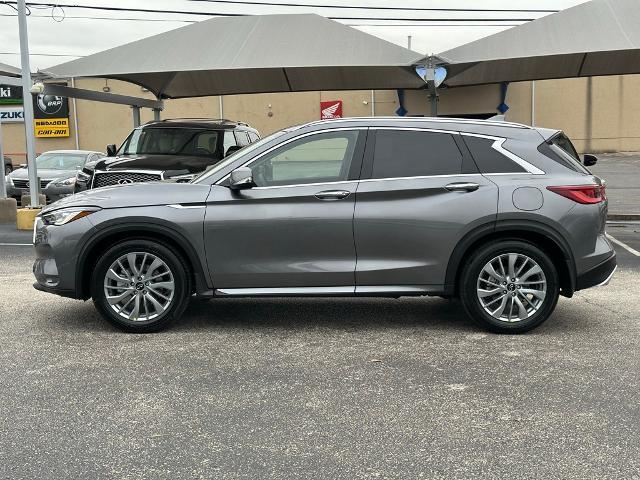 2025 INFINITI QX50 Vehicle Photo in San Antonio, TX 78230