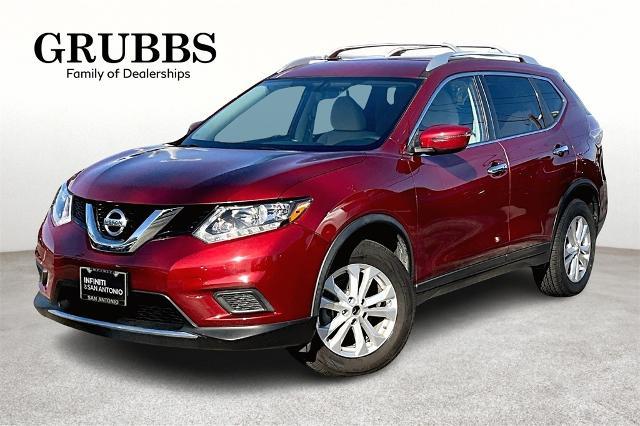 2016 Nissan Rogue Vehicle Photo in San Antonio, TX 78230