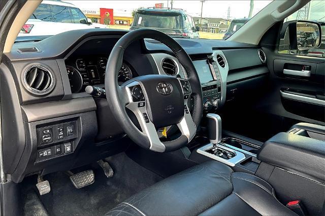 2021 Toyota Tundra 4WD Vehicle Photo in San Antonio, TX 78230