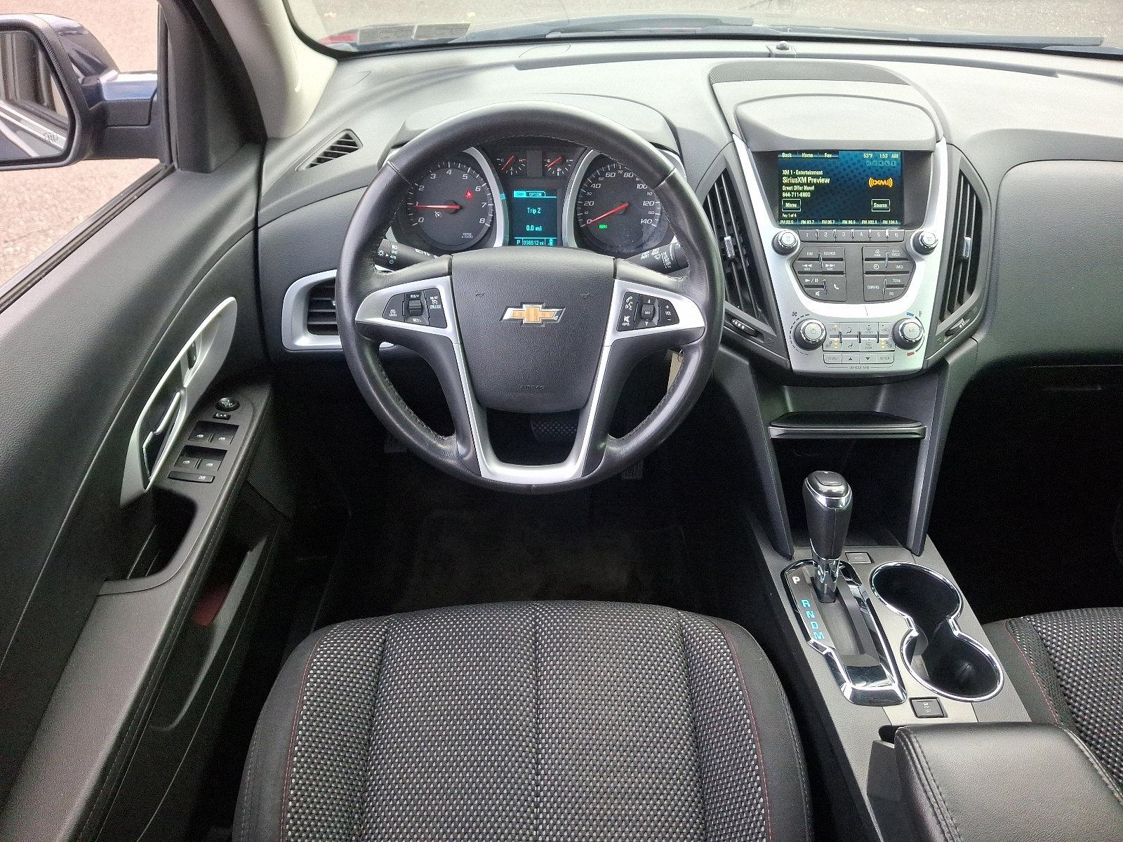 2017 Chevrolet Equinox Vehicle Photo in Trevose, PA 19053