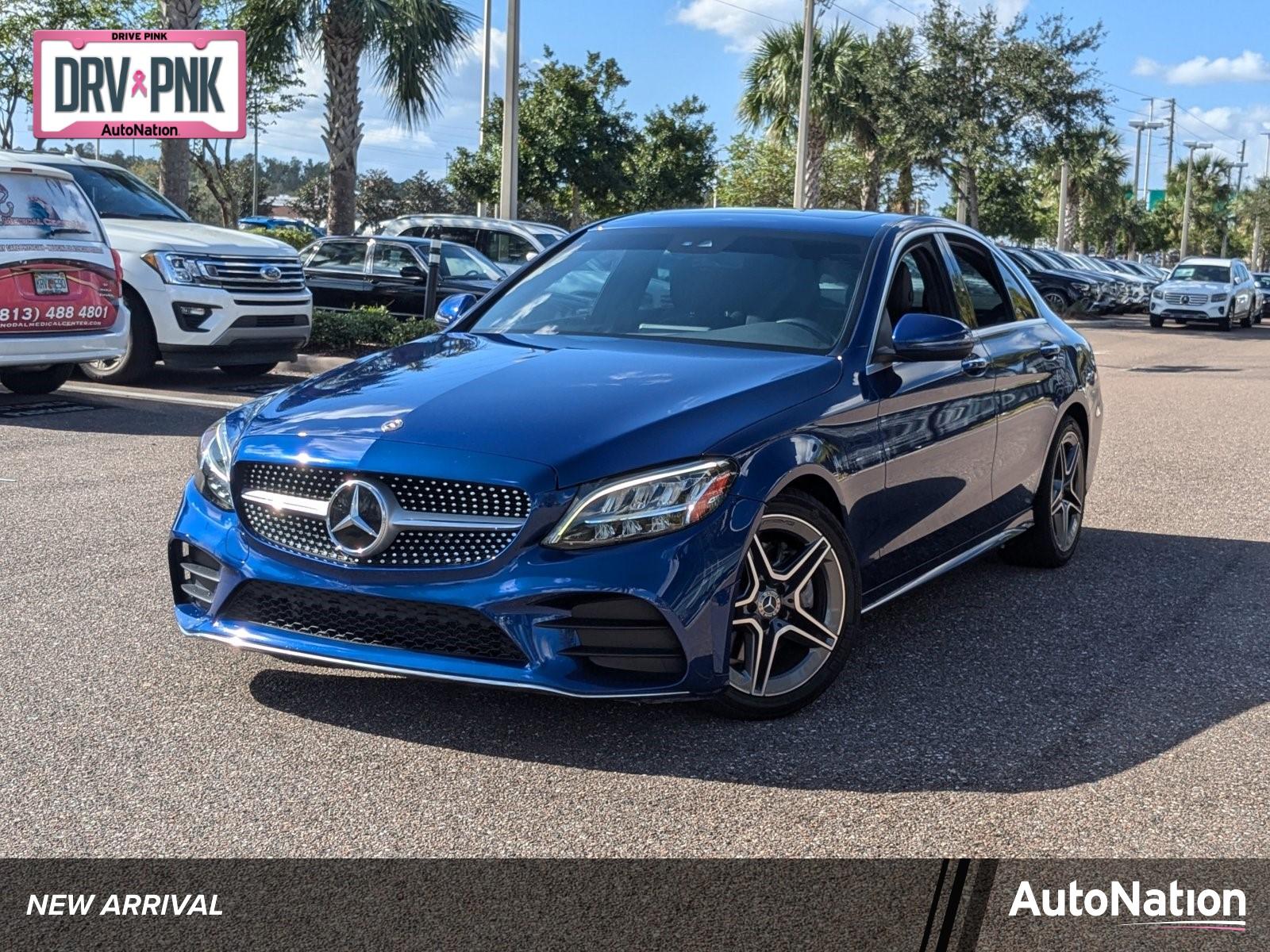 2021 Mercedes-Benz C-Class Vehicle Photo in Sarasota, FL 34231