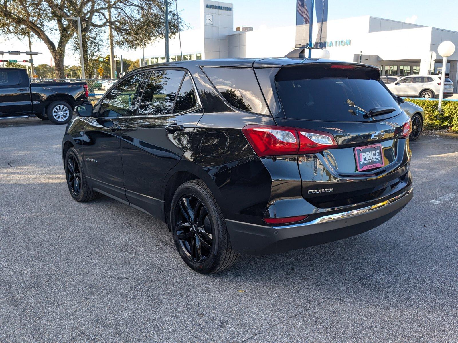 2020 Chevrolet Equinox Vehicle Photo in MIAMI, FL 33134-2699