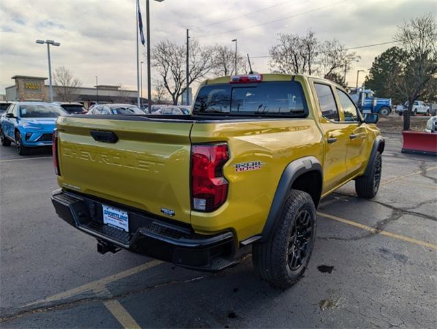 2023 Chevrolet Colorado Vehicle Photo in AURORA, CO 80012-4011