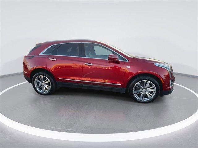 2024 Cadillac XT5 Vehicle Photo in BOWLING GREEN, KY 42104-4102