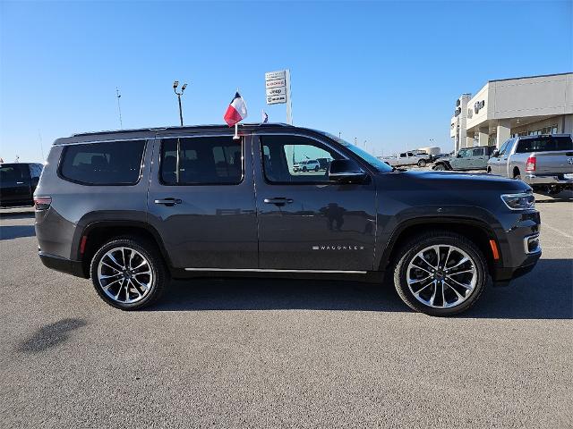 2023 Jeep Wagoneer Vehicle Photo in EASTLAND, TX 76448-3020