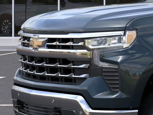 2025 Chevrolet Silverado 1500 Vehicle Photo in EMPORIA, VA 23847-1235