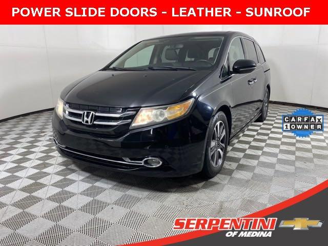 2015 Honda Odyssey Vehicle Photo in MEDINA, OH 44256-9001