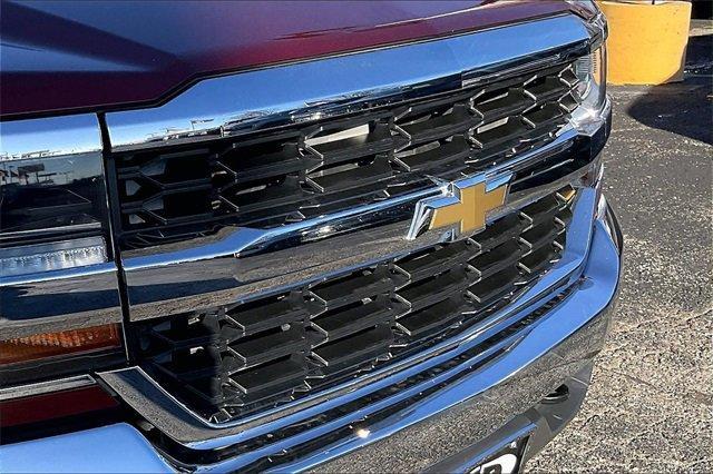 2017 Chevrolet Silverado 1500 Vehicle Photo in INDEPENDENCE, MO 64055-1314