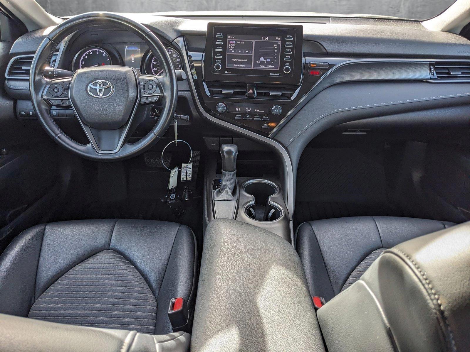 2021 Toyota Camry Vehicle Photo in GOLDEN, CO 80401-3850