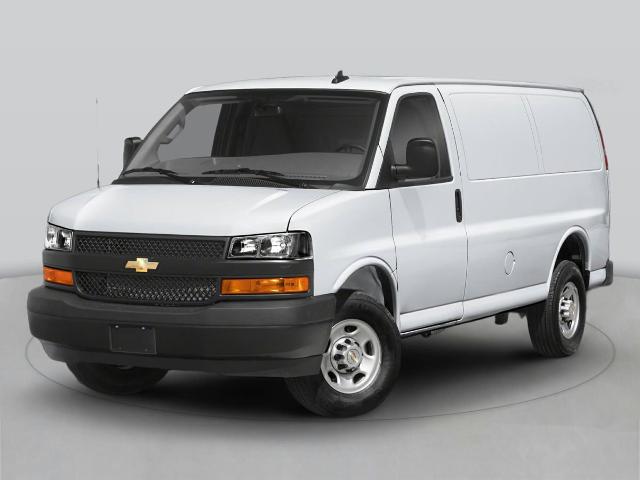 2025 Chevrolet Express Cargo 2500 Vehicle Photo in HARRISONBURG, VA 22801-8763