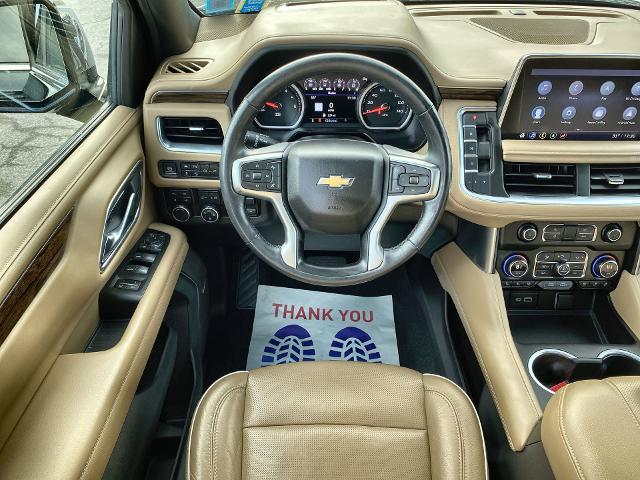 2021 Chevrolet Tahoe Vehicle Photo in WILLIAMSVILLE, NY 14221-2883