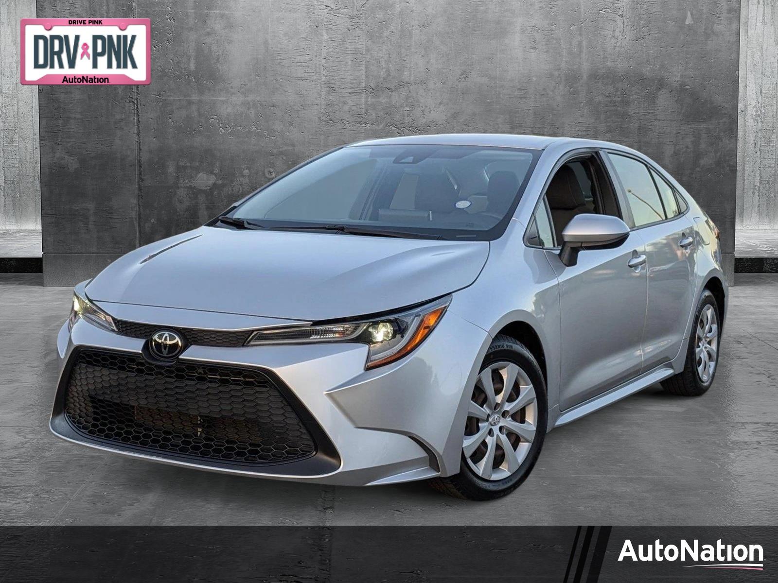 2020 Toyota Corolla Vehicle Photo in Miami, FL 33015