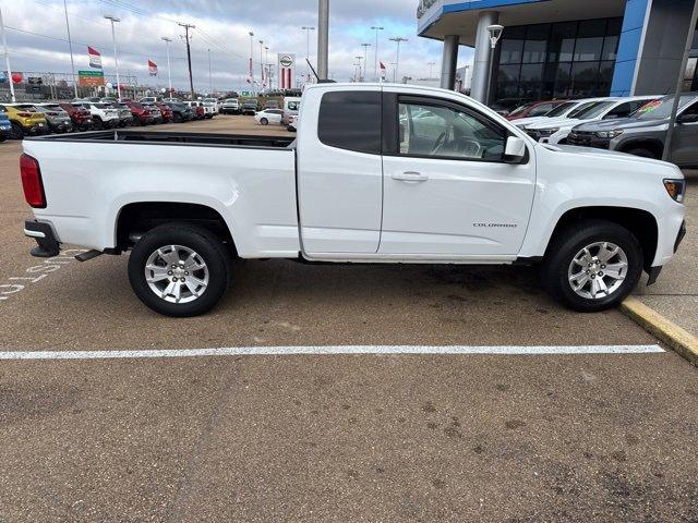 Used 2021 Chevrolet Colorado LT with VIN 1GCHSCEA8M1271811 for sale in Jackson, MS