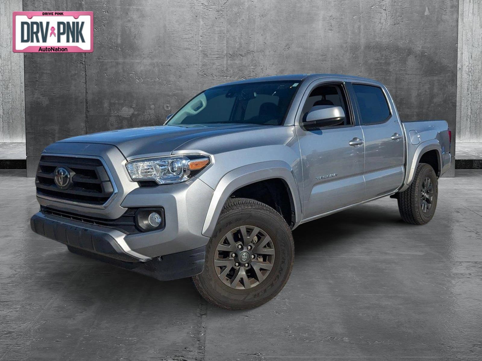 2021 Toyota Tacoma 2WD Vehicle Photo in Winter Park, FL 32792